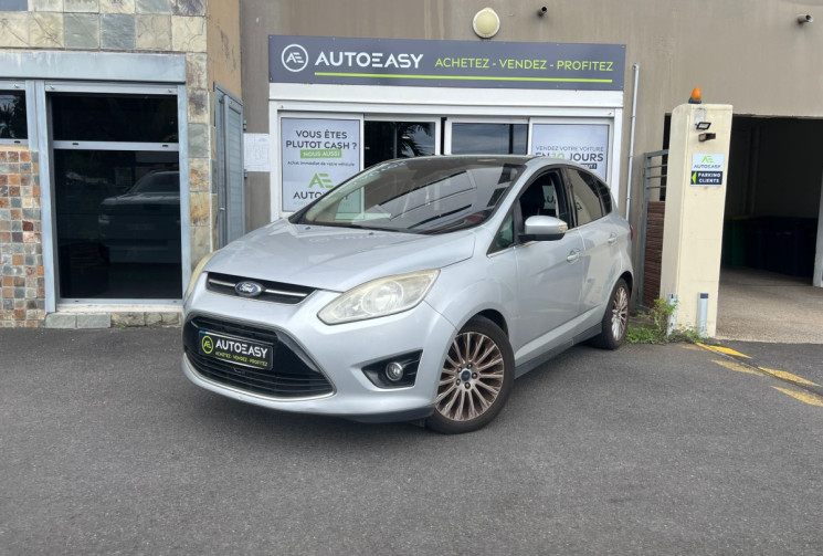 Ford C-MAX  II 1.6 TDCi 115 cv TITANIUM