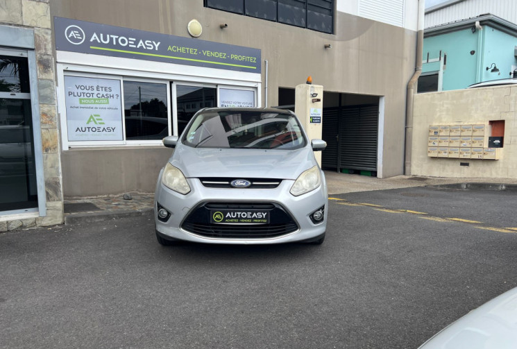 Ford C-MAX  II 1.6 TDCi 115 cv TITANIUM