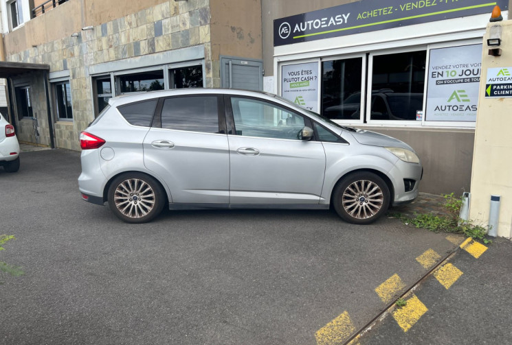 Ford C-MAX  II 1.6 TDCi 115 cv TITANIUM