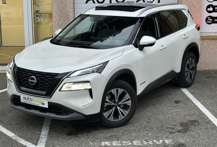 Nissan X-Trail e-Power 204ch N-Connecta / TOIT OUVRANT/ Première main / TVA / Suivi Nissan / 5 Place