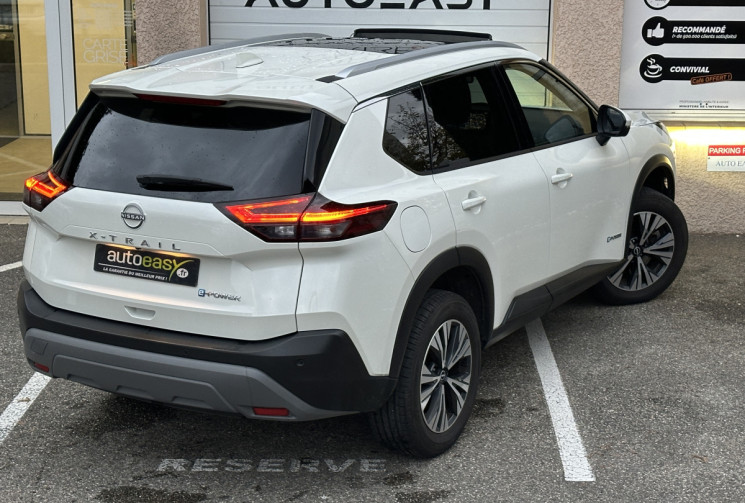 Nissan X-Trail e-Power 204ch N-Connecta / Toit ouvrant/ Première main / Suivi Nissan / 5 Places