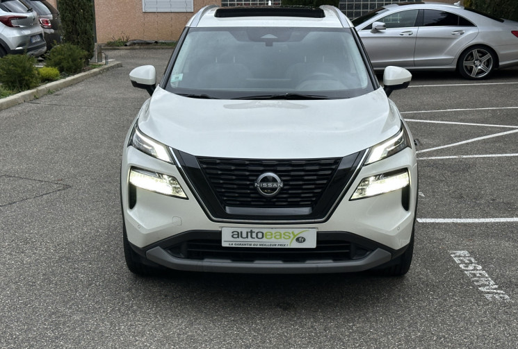 Nissan X-Trail e-Power 204ch N-Connecta / TOIT OUVRANT/ Première main / TVA / Suivi Nissan / 5 Place