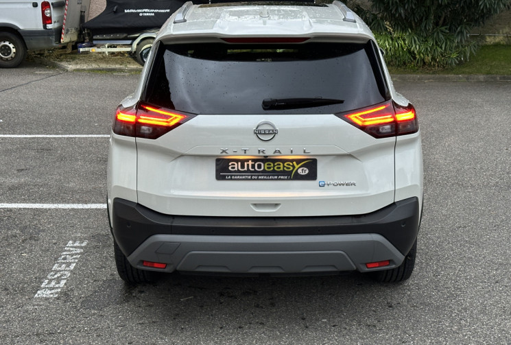 Nissan X-Trail e-Power 204ch N-Connecta / TOIT OUVRANT/ Première main / TVA / Suivi Nissan / 5 Place