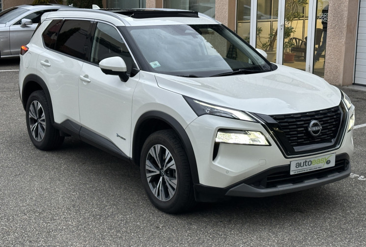 Nissan X-Trail e-Power 204ch N-Connecta / TOIT OUVRANT/ Première main / TVA / Suivi Nissan / 5 Place
