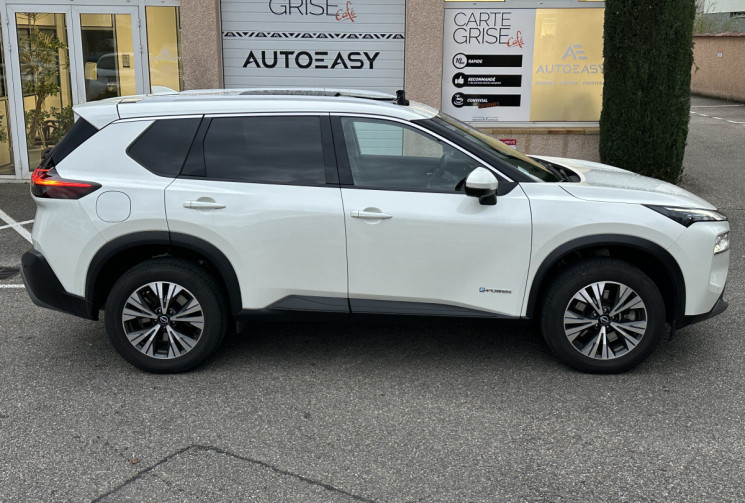 Nissan X-Trail e-Power 204ch N-Connecta / Toit ouvrant/ Première main / Suivi Nissan / 5 Places