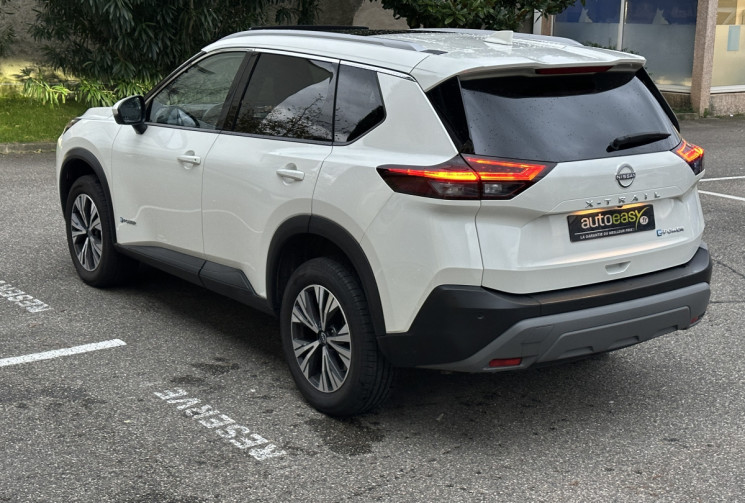 Nissan X-Trail e-Power 204ch N-Connecta / TOIT OUVRANT/ Première main / TVA / Suivi Nissan / 5 Place