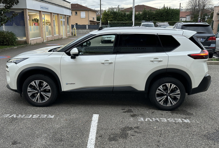 Nissan X-Trail e-Power 204ch N-Connecta / Toit ouvrant/ Première main / Suivi Nissan / 5 Places