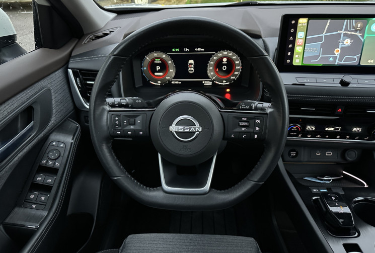 Nissan X-Trail e-Power 204ch N-Connecta / TOIT OUVRANT/ Première main / TVA / Suivi Nissan / 5 Place