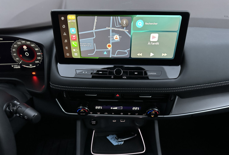 Nissan X-Trail e-Power 204ch N-Connecta / Toit ouvrant/ Première main / Suivi Nissan / 5 Places