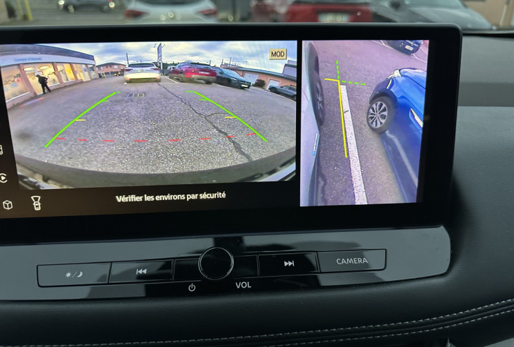 Nissan X-Trail e-Power 204ch N-Connecta / TOIT OUVRANT/ Première main / TVA / Suivi Nissan / 5 Place