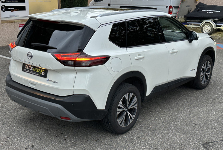 Nissan X-Trail e-Power 204ch N-Connecta / Toit ouvrant/ Première main / Suivi Nissan / 5 Places