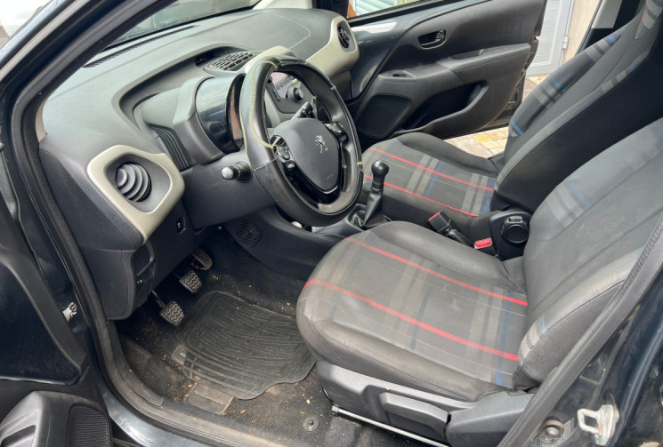 Peugeot 108  1.2 VTi 12V 82 cv