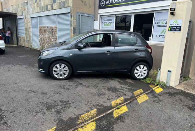 Peugeot 108  1.2 VTi 12V 82 cv