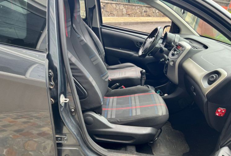 Peugeot 108  1.2 VTi 12V 82 cv