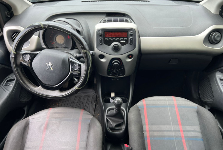 Peugeot 108  1.2 VTi 12V 82 cv
