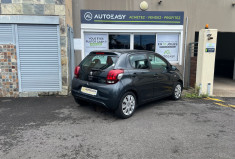 Peugeot 108  1.2 VTi 12V 82 cv