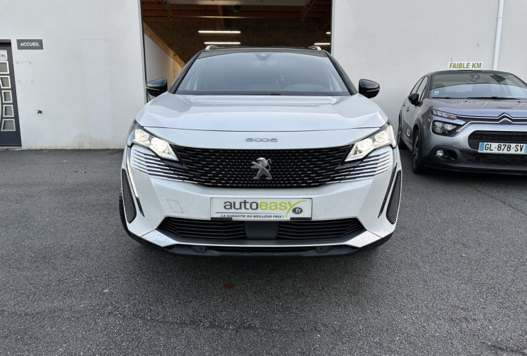 Peugeot 5008 II Phase 2 1.5 BlueHDi EAT8 S&S 130 CV GT 
