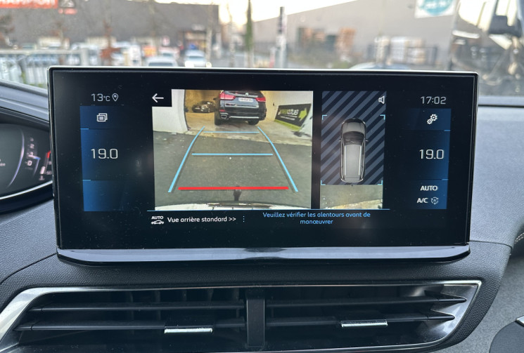 Peugeot 5008 II Phase 2 1.5 BlueHDi EAT8 S&S 130 CV GT 