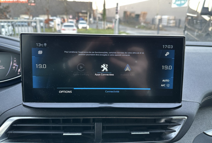 Peugeot 5008 II Phase 2 1.5 BlueHDi EAT8 S&S 130 CV GT 