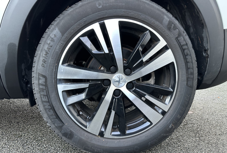 Peugeot 5008 II Phase 2 1.5 BlueHDi EAT8 S&S 130 CV GT 