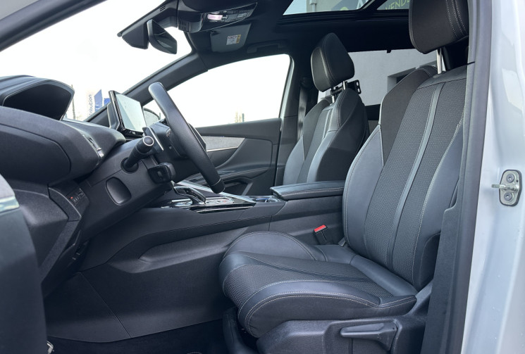 Peugeot 5008 II Phase 2 1.5 BlueHDi EAT8 S&S 130 CV GT 