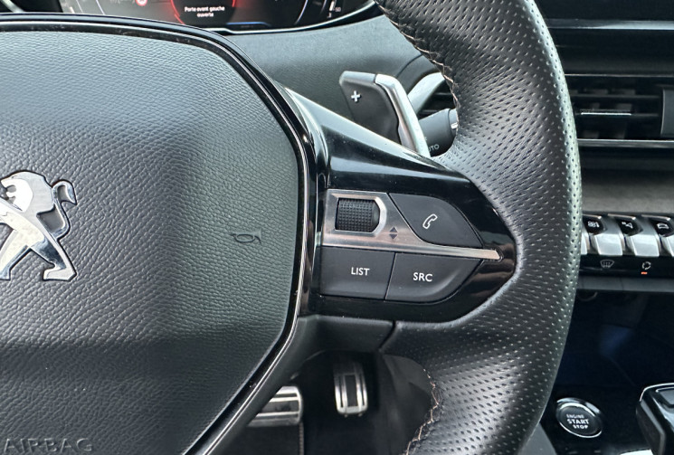 Peugeot 5008 II Phase 2 1.5 BlueHDi EAT8 S&S 130 CV GT 