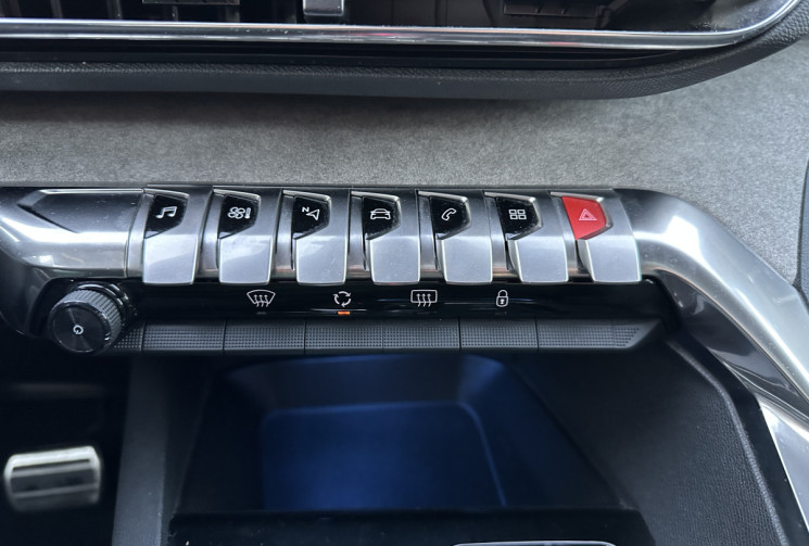 Peugeot 5008 II Phase 2 1.5 BlueHDi EAT8 S&S 130 CV GT 