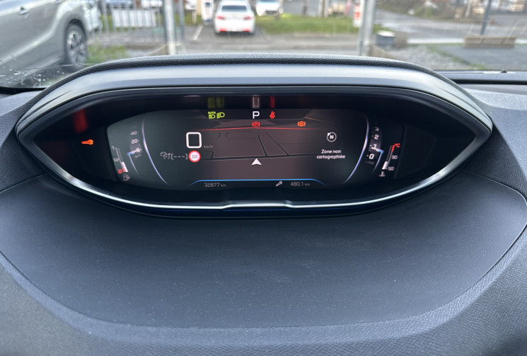 Peugeot 5008 II Phase 2 1.5 BlueHDi EAT8 S&S 130 CV GT 