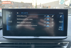 Peugeot 5008 II Phase 2 1.5 BlueHDi EAT8 S&S 130 CV GT 