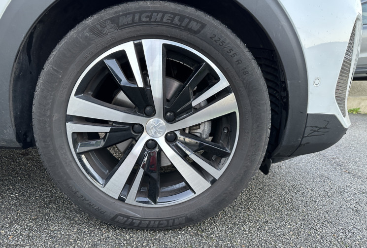 Peugeot 5008 II Phase 2 1.5 BlueHDi EAT8 S&S 130 CV GT 