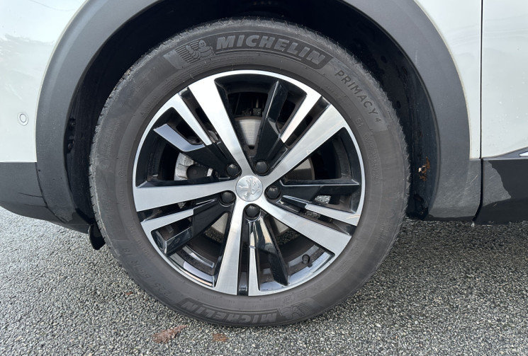 Peugeot 5008 II Phase 2 1.5 BlueHDi EAT8 S&S 130 CV GT 