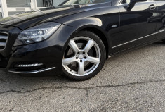 Mercedes CLS 350 3.0 CDI 265 BLUETEC V6 TURBO Fascination