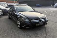 Mercedes CLS 350 3.0 CDI 265 BLUETEC V6 TURBO Fascination