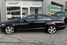 Mercedes CLS 350 3.0 CDI 265 BLUETEC V6 TURBO Fascination