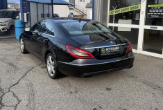 Mercedes CLS 350 3.0 CDI 265 BLUETEC V6 TURBO Fascination