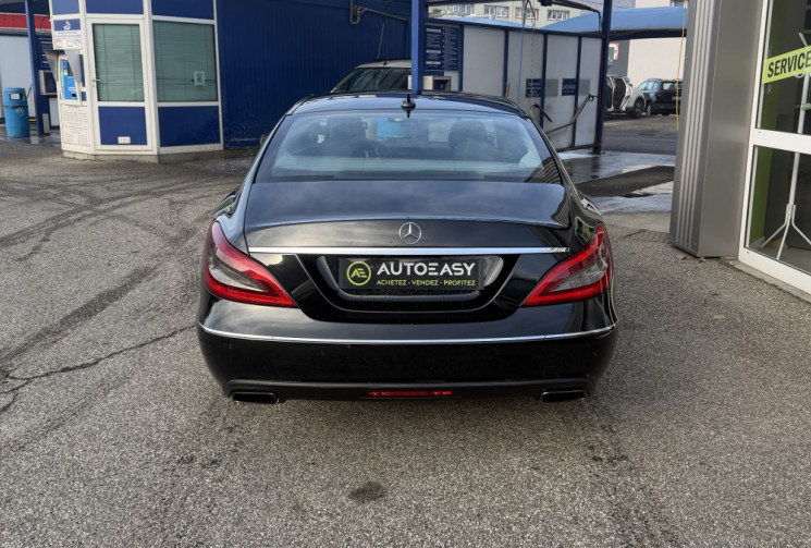 Mercedes CLS 350 3.0 CDI 265 BLUETEC V6 TURBO Fascination