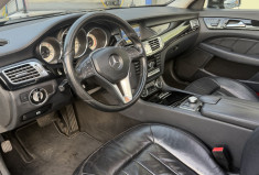Mercedes CLS 350 3.0 CDI 265 BLUETEC V6 TURBO Fascination