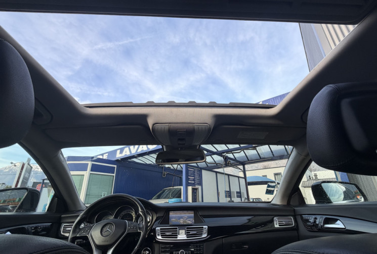 Mercedes CLS 350 3.0 CDI 265 BLUETEC V6 TURBO Fascination