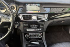 Mercedes CLS 350 3.0 CDI 265 BLUETEC V6 TURBO Fascination