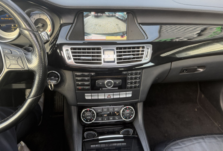Mercedes CLS 350 3.0 CDI 265 BLUETEC V6 TURBO Fascination