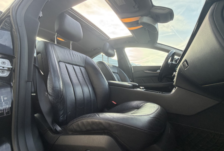 Mercedes CLS 350 3.0 CDI 265 BLUETEC V6 TURBO Fascination