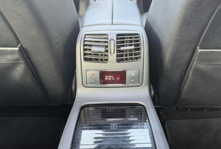 Mercedes CLS 350 3.0 CDI 265 BLUETEC V6 TURBO Fascination