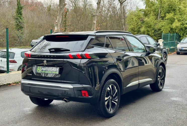 Peugeot 2008 Allure 1.5 BlueHDI 130 ch EAT8 / 1ERE MAIN / Cockpit / Carplay / TVA