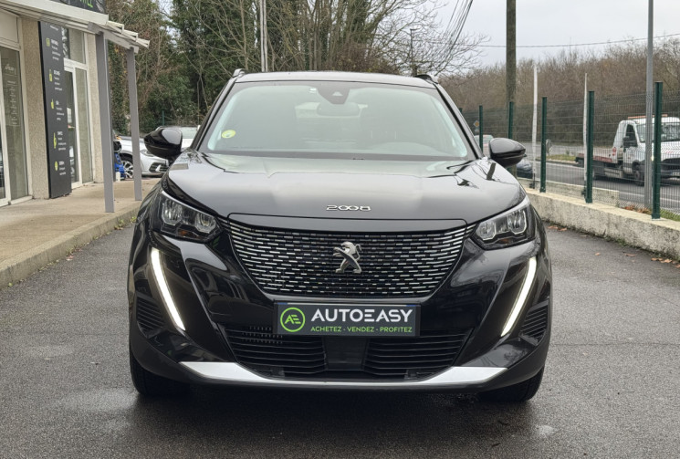 Peugeot 2008 Allure 1.5 BlueHDI 130 ch EAT8 / 1ERE MAIN / Cockpit / Carplay / TVA