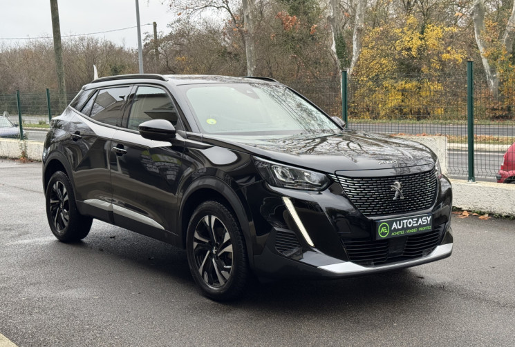 Peugeot 2008 Allure 1.5 BlueHDI 130 ch EAT8 / 1ERE MAIN / Cockpit / Carplay / TVA
