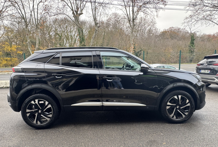 Peugeot 2008 Allure 1.5 BlueHDI 130 ch EAT8 / 1ERE MAIN / Cockpit / Carplay / TVA