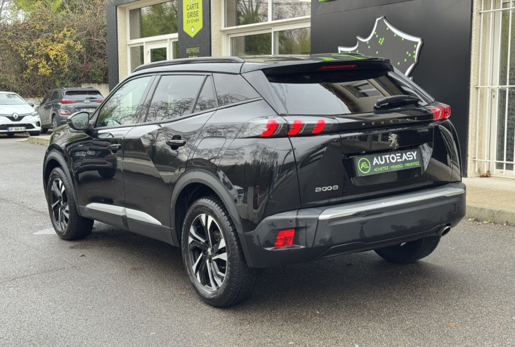 Peugeot 2008 Allure 1.5 BlueHDI 130 ch EAT8 / 1ERE MAIN / Cockpit / Carplay / TVA