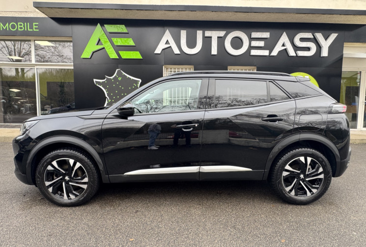 Peugeot 2008 Allure 1.5 BlueHDI 130 ch EAT8 / 1ERE MAIN / Cockpit / Carplay / TVA
