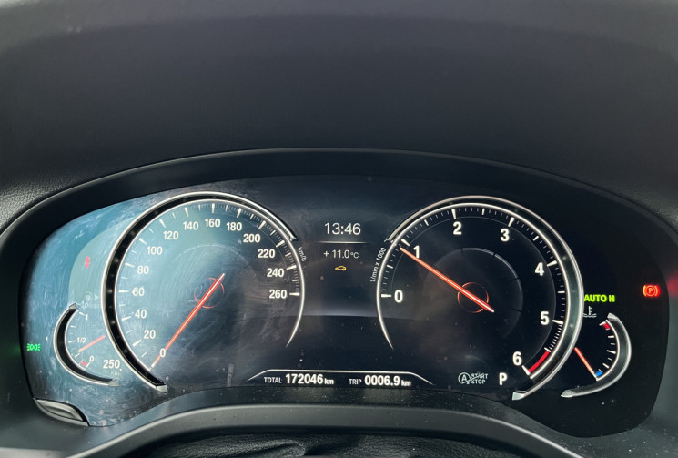 BMW X4 M SPORT 25d xDrive 2.0 d 231 cv Boîte auto