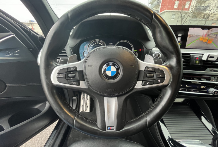 BMW X4 M SPORT 25d xDrive 2.0 d 231 cv Boîte auto